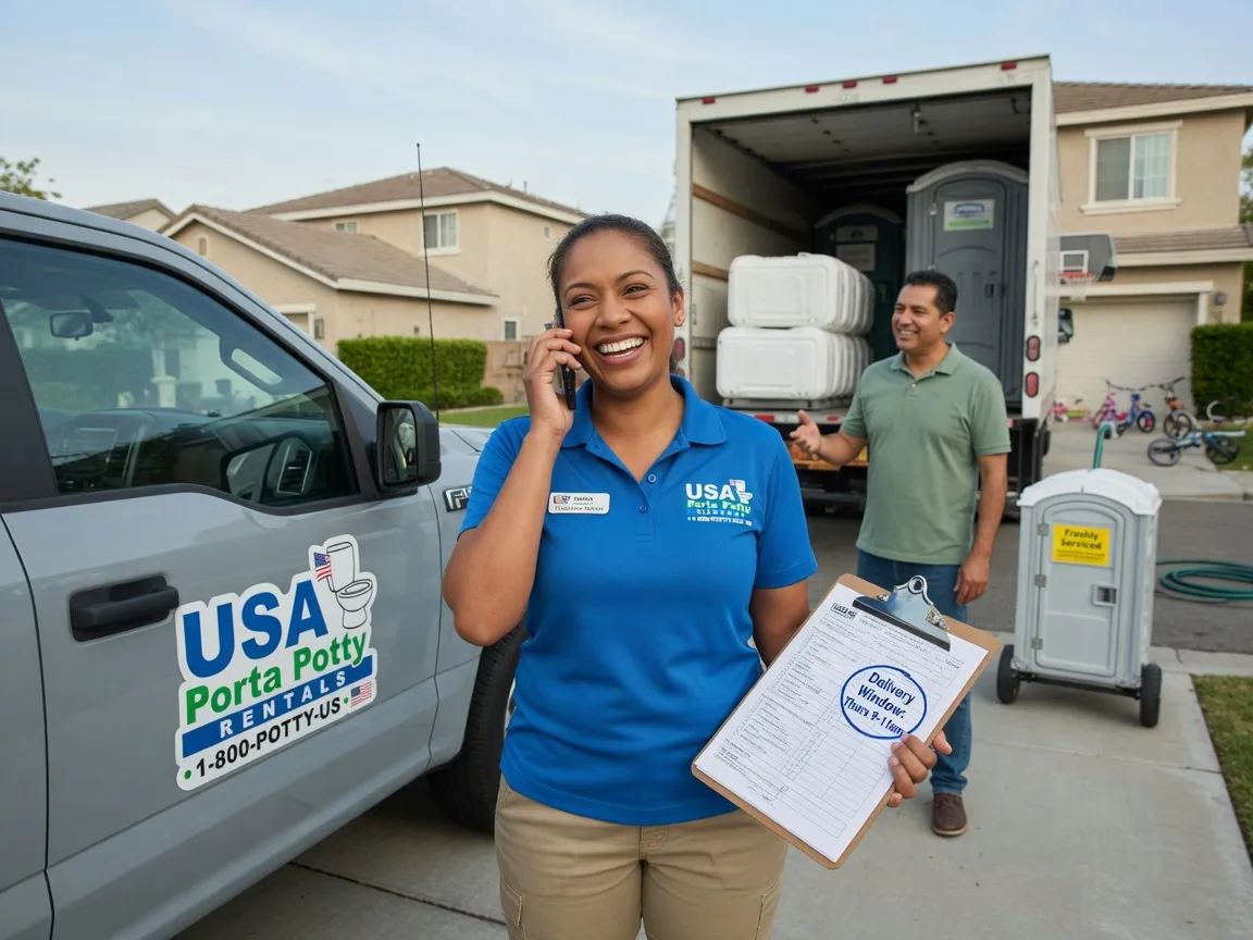 Porta Potty Rental Callahan, CA FAQs
